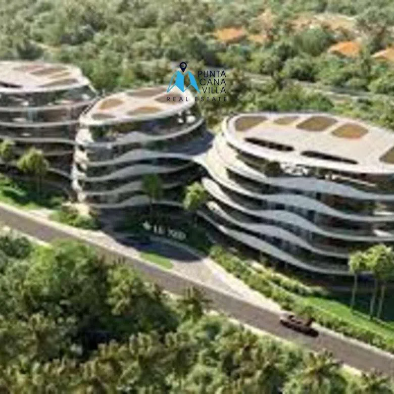 Natura Flats One Bedroom Condo For Sale In Bayahibe ()