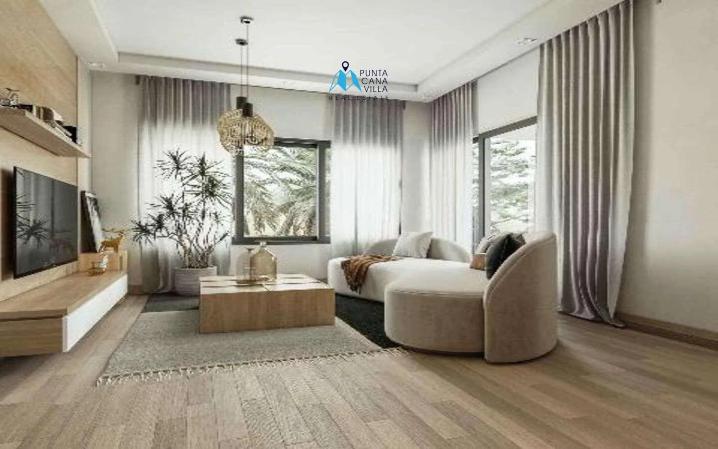 Residencias ONA: Apartamento de dos dormitorios con acceso directo a la piscina en venta en White Sands