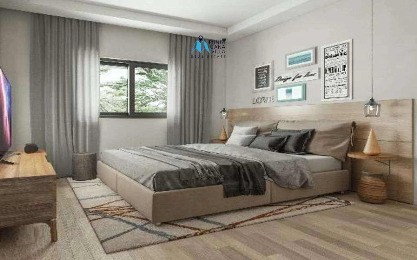 Residencias ONA: Apartamento de dos dormitorios con acceso directo a la piscina en venta en White Sands