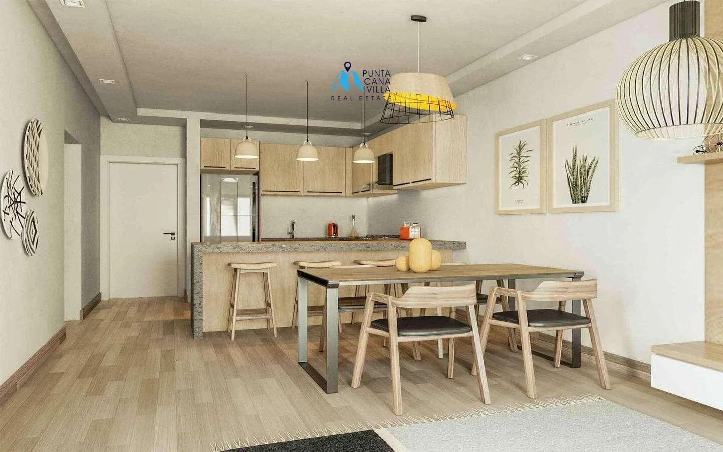 Residencias ONA: Apartamento de dos dormitorios con acceso directo a la piscina en venta en White Sands