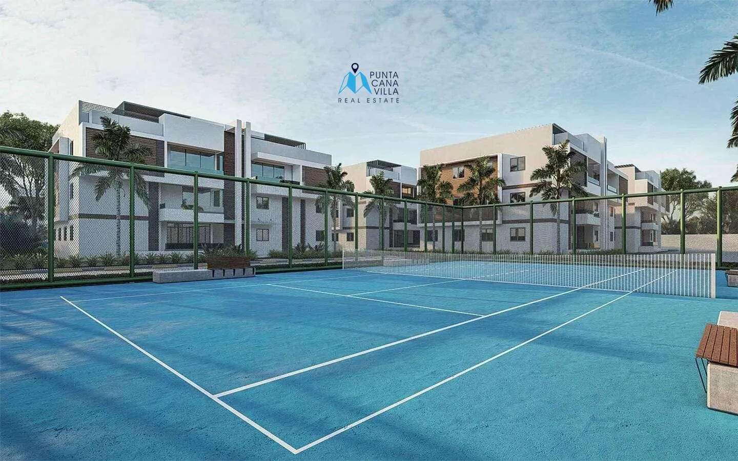 Residencias ONA: Apartamento de dos dormitorios con acceso directo a la piscina en venta en White Sands