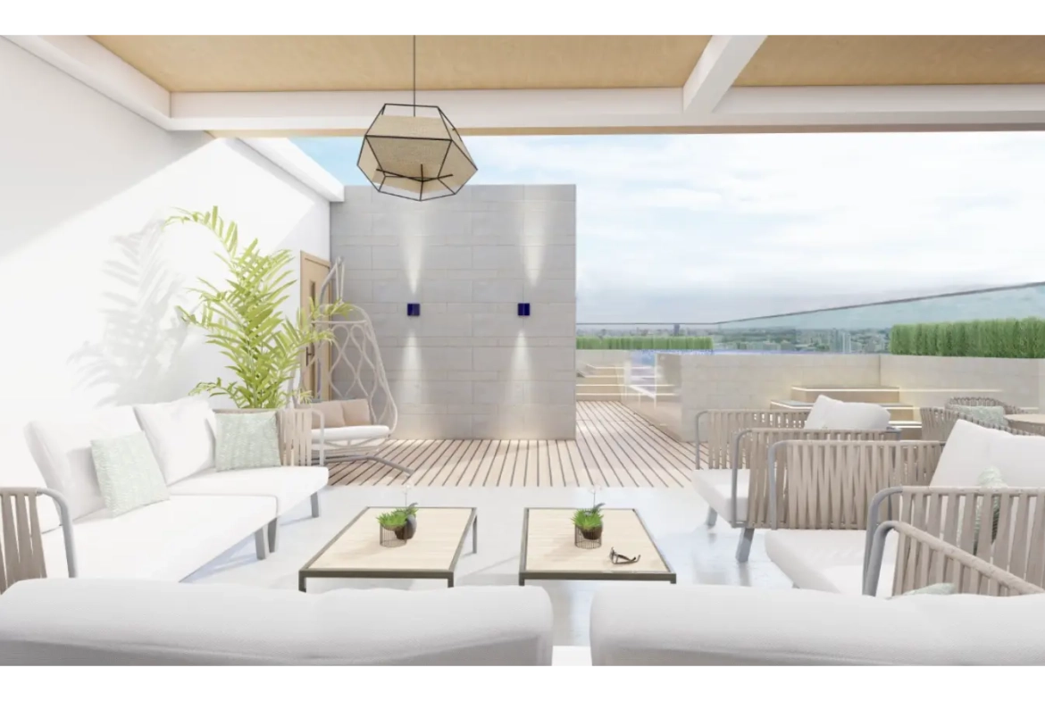ID , Ocean View Three Bedroom Apartment for Sale at Terrazas de Ramses, Santo Domingo ()