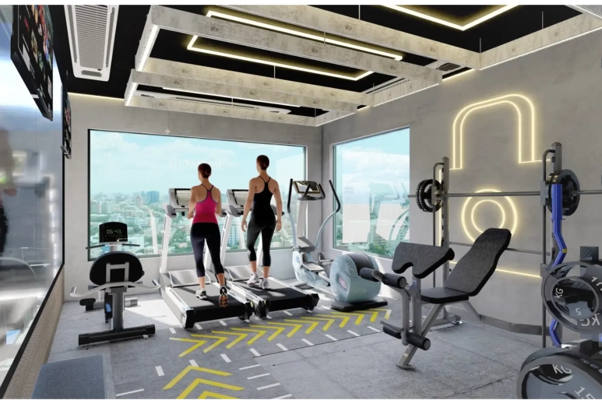 ID , Ocean View Three Bedroom Apartment for Sale at Terrazas de Ramses, Santo Domingo ()