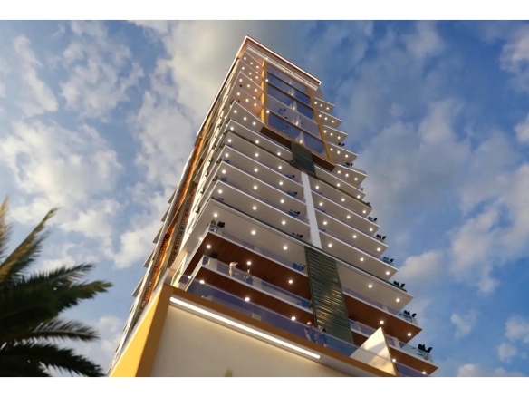 ID , Terrazas de Ramses One bedroom Studio Apartment for sale in Santo Domingo, Dominican Republic ()