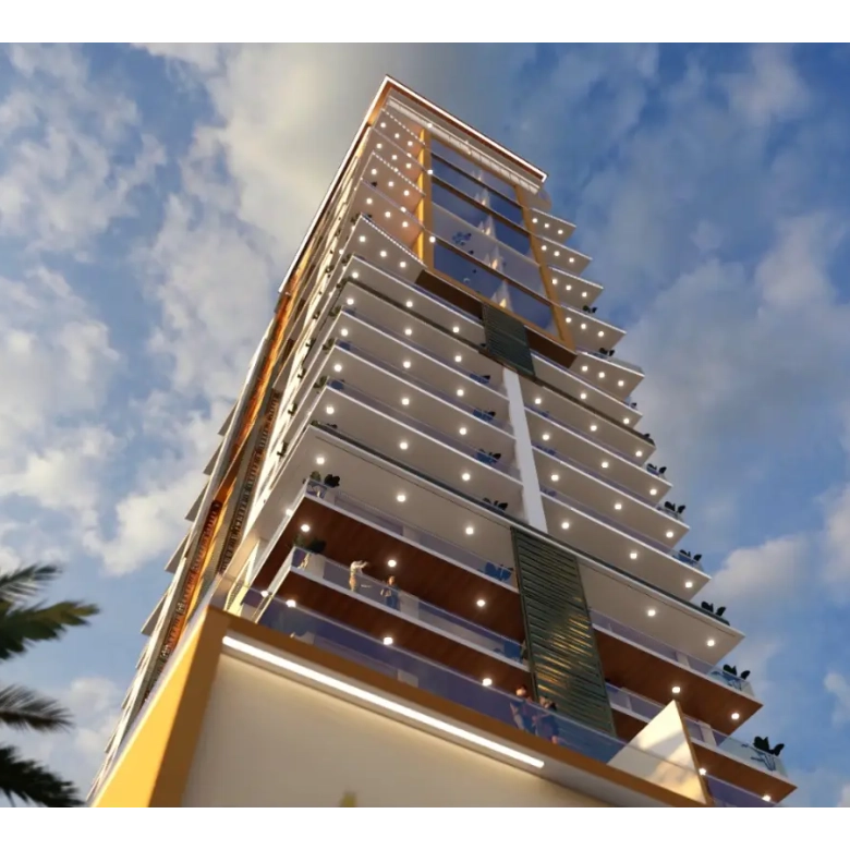 ID , Terrazas de Ramses One bedroom Studio Apartment for sale in Santo Domingo, Dominican Republic ()
