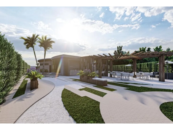 ID , Alta Vista Village, Land for sale in Punta Cana with Green areas ()