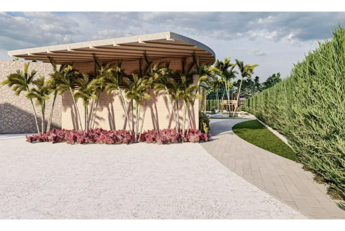 Alta Vista Village, Terreno en venta en Punta Cana con Zonas Verdes