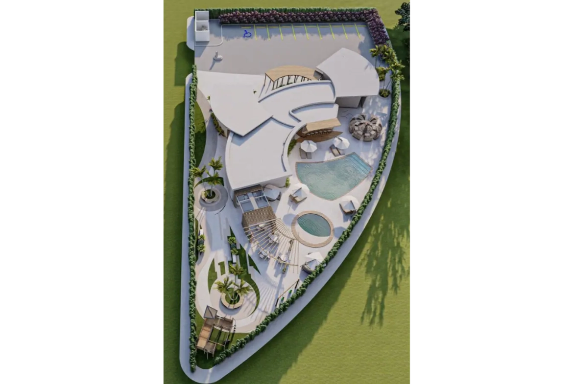 Alta Vista Village, Terreno en venta en Punta Cana con Zonas Verdes