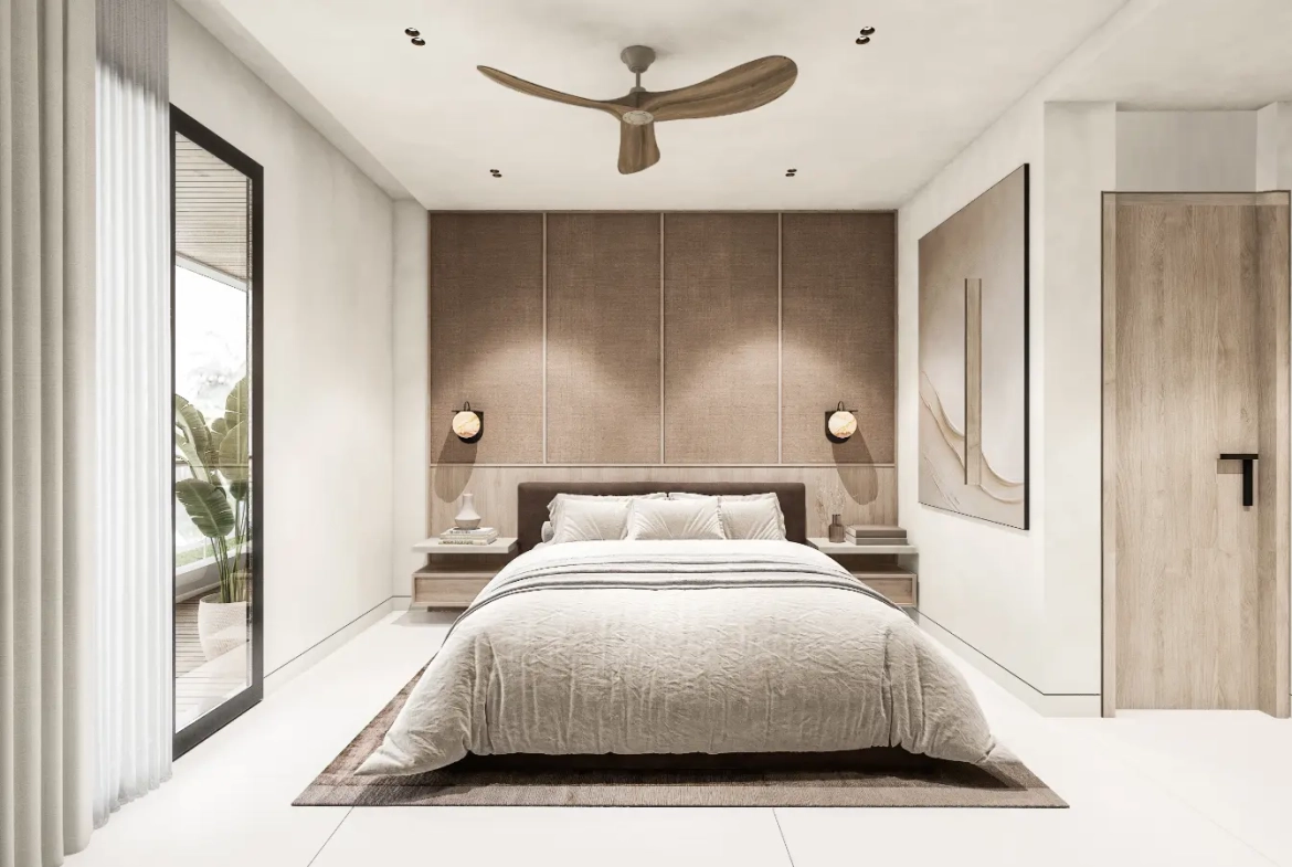 Jardín del Sol: Apartamento de un dormitorio en venta en Coral Golf Resort, Punta Cana