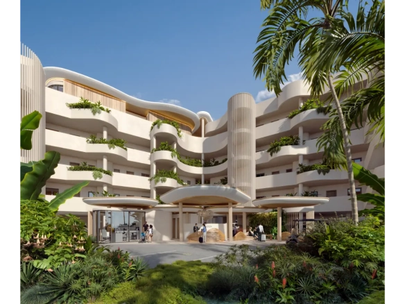 ID , Sun Garden One Bedroom Apartment for Sale in Coral Golf Resort, Punta Cana ()