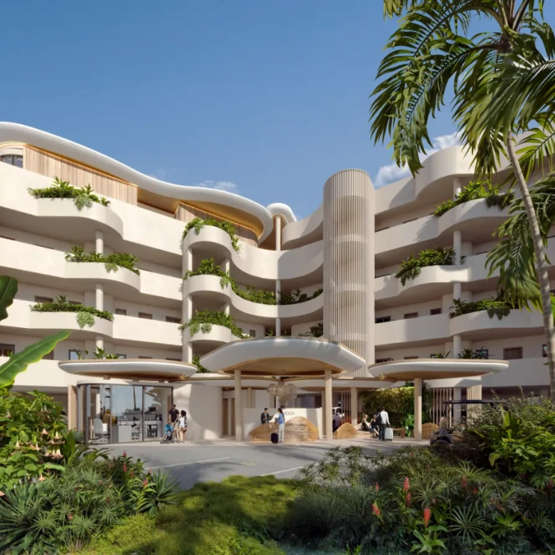 ID , Sun Garden One Bedroom Apartment for Sale in Coral Golf Resort, Punta Cana ()