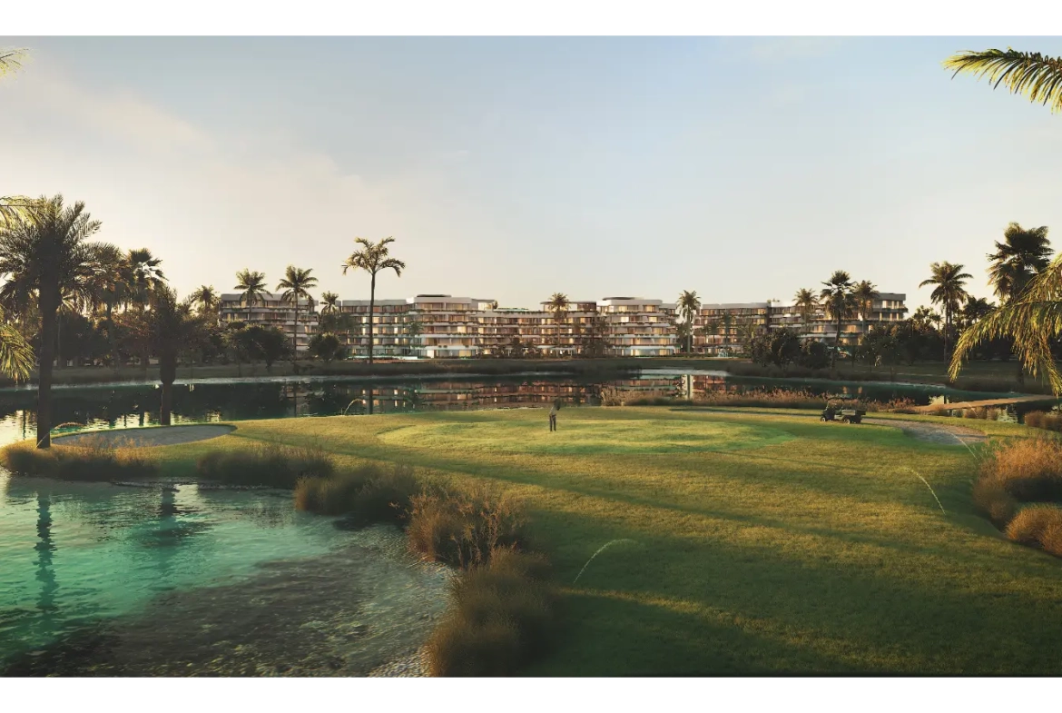 Jardín del Sol: Apartamento de un dormitorio en venta en Coral Golf Resort, Punta Cana
