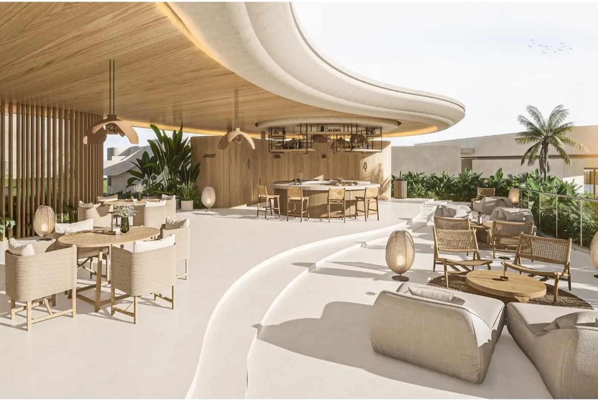 Jardín del Sol: Apartamento de un dormitorio en venta en Coral Golf Resort, Punta Cana