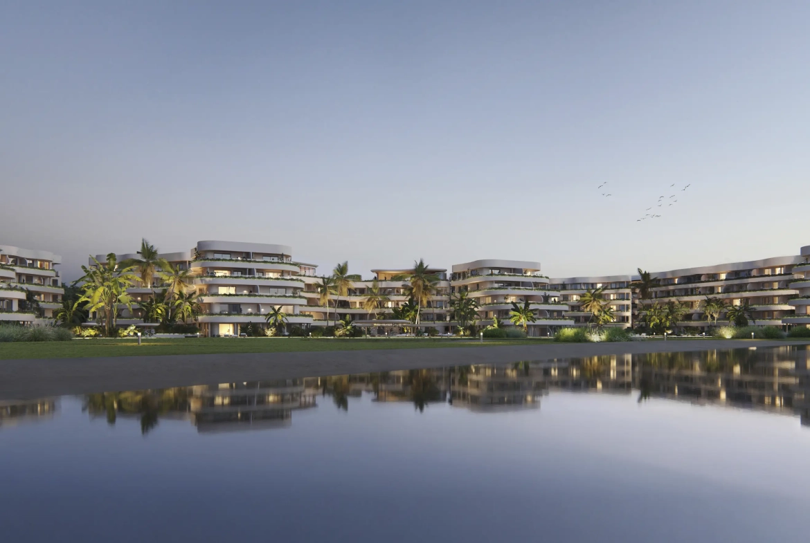 ID , Sun Garden Three Bedroom Apartment for Sale at Coral Golf Resort – Punta Cana ()