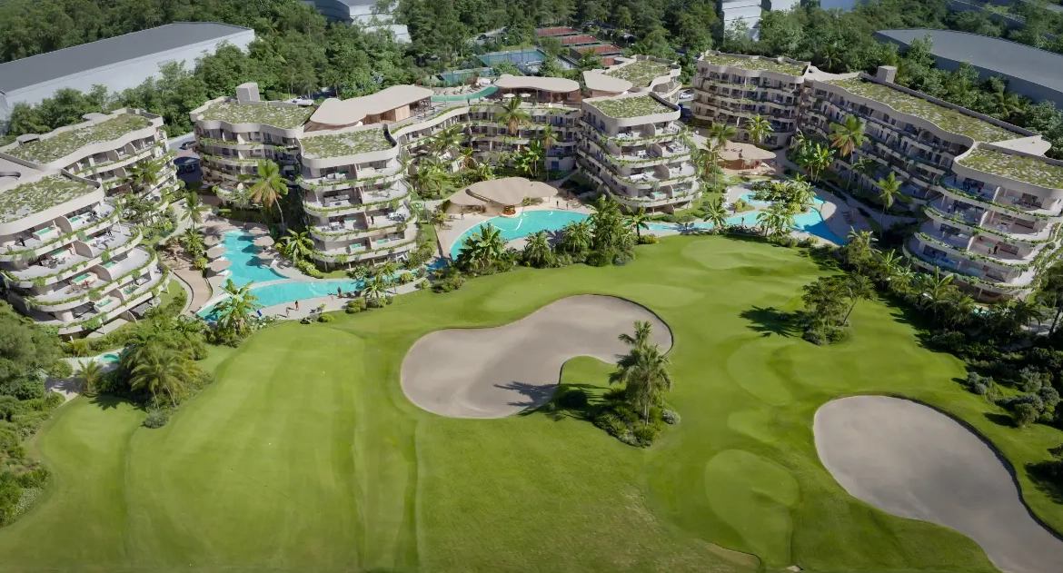 ID , Sun Garden Three Bedroom Apartment for Sale at Coral Golf Resort – Punta Cana ()