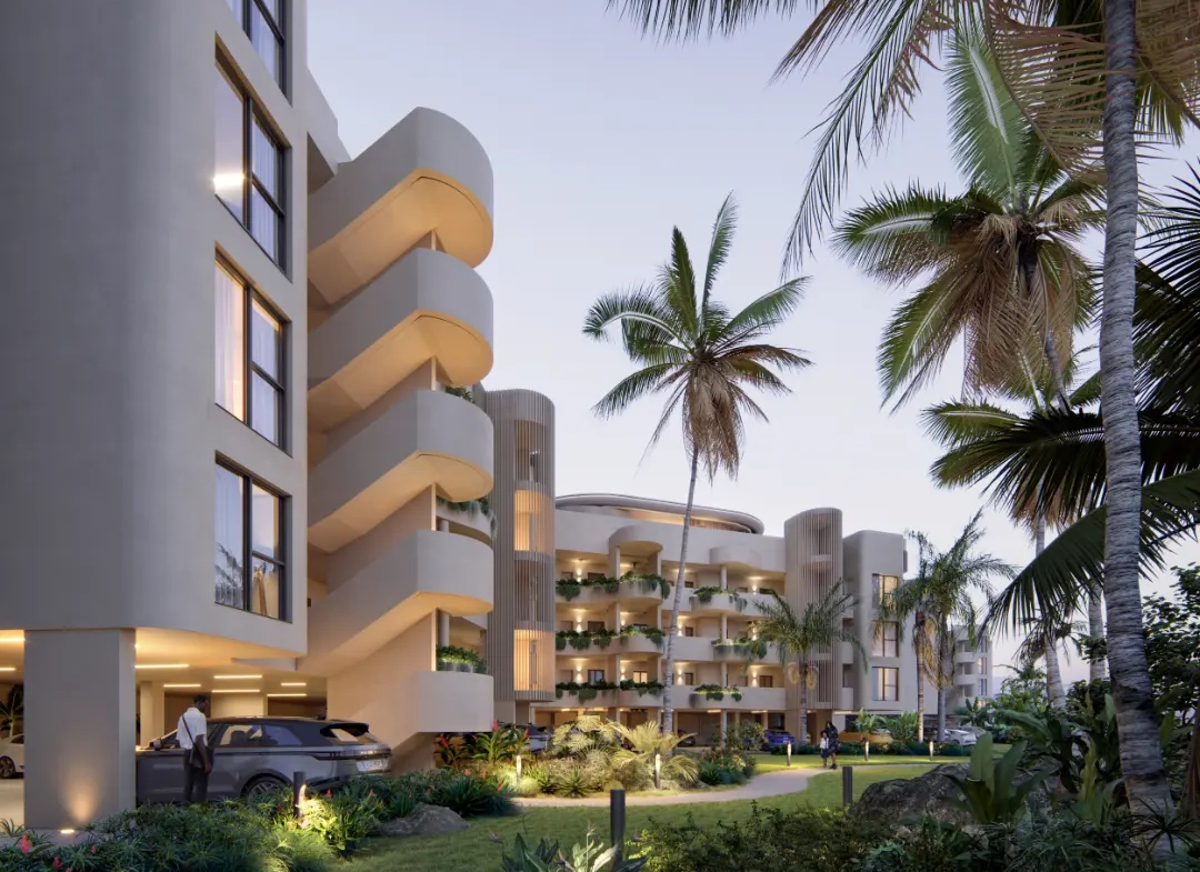 ID , Sun Garden Three Bedroom Apartment for Sale at Coral Golf Resort – Punta Cana ()