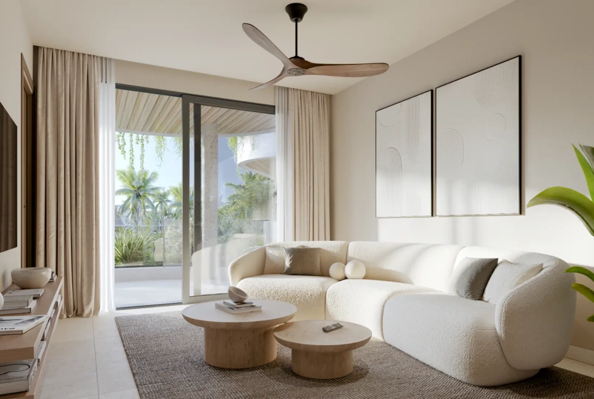 ID , Sun Garden Three Bedroom Apartment for Sale at Coral Golf Resort – Punta Cana ()