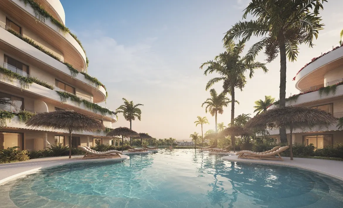 ID , Sun Garden Three Bedroom Apartment for Sale at Coral Golf Resort – Punta Cana ()