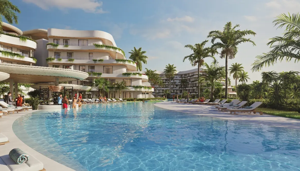 ID , Sun Garden Three Bedroom Apartment for Sale at Coral Golf Resort – Punta Cana ()
