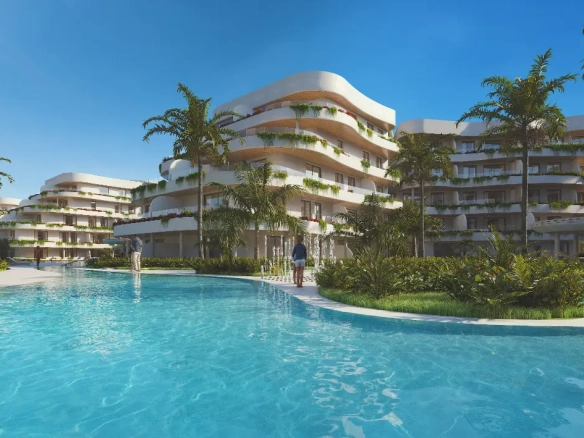 ID , Sun Garden Three Bedroom Apartment for Sale at Coral Golf Resort – Punta Cana ()