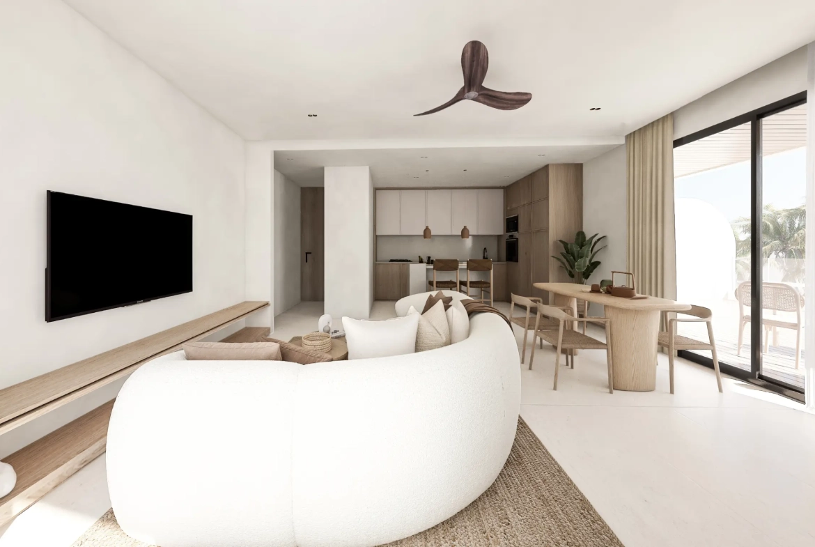 ID , Sun Garden Three Bedroom Apartment for Sale at Coral Golf Resort – Punta Cana ()