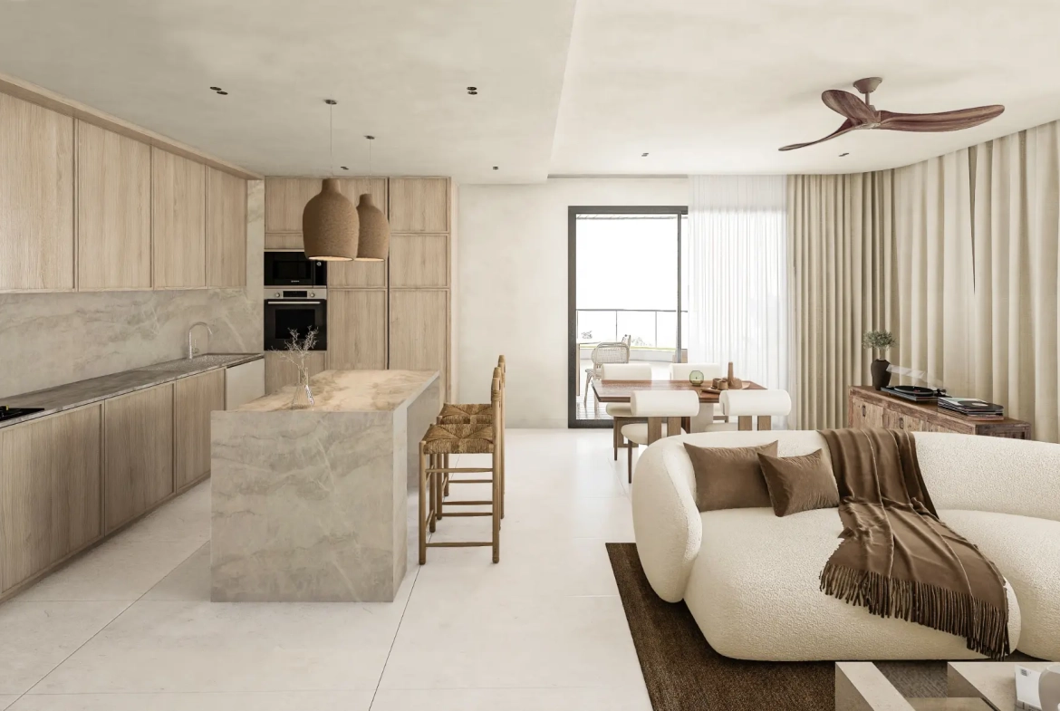 ID , Sun Garden Three Bedroom Apartment for Sale at Coral Golf Resort – Punta Cana ()