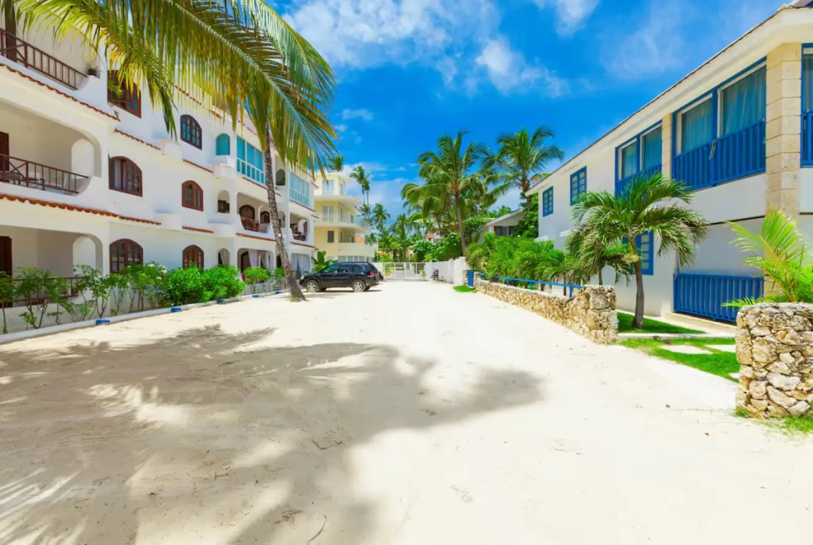 ID , Luxury Oceanfront Penthouse in Punta Cana with Exclusive Private Terrace ()