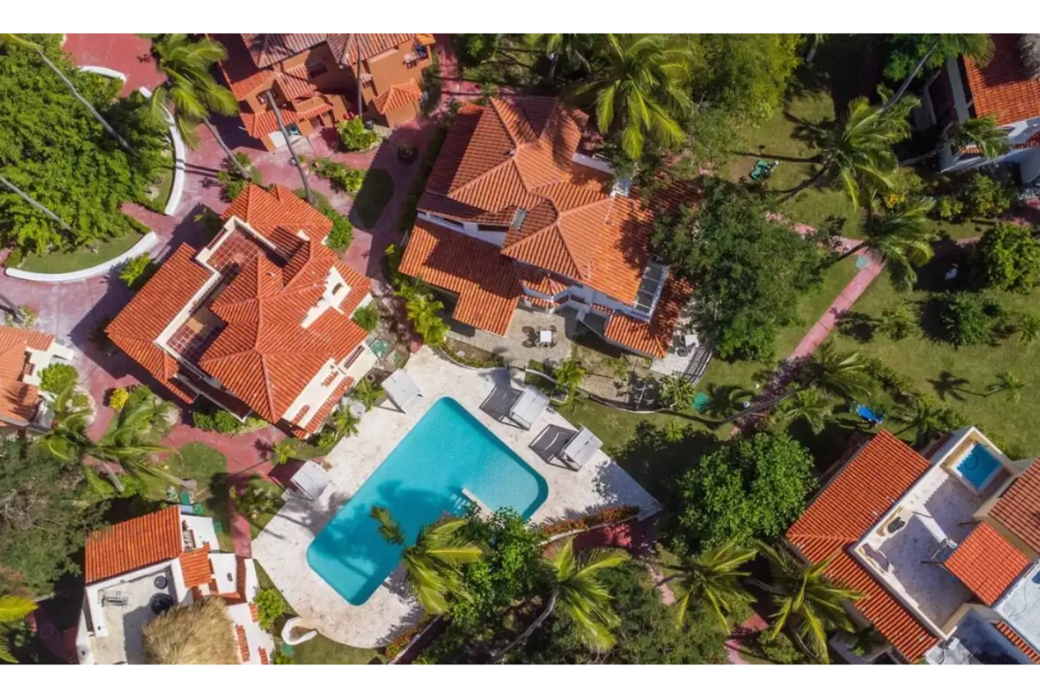 ID , Luxury Oceanfront Penthouse in Punta Cana with Exclusive Private Terrace ()