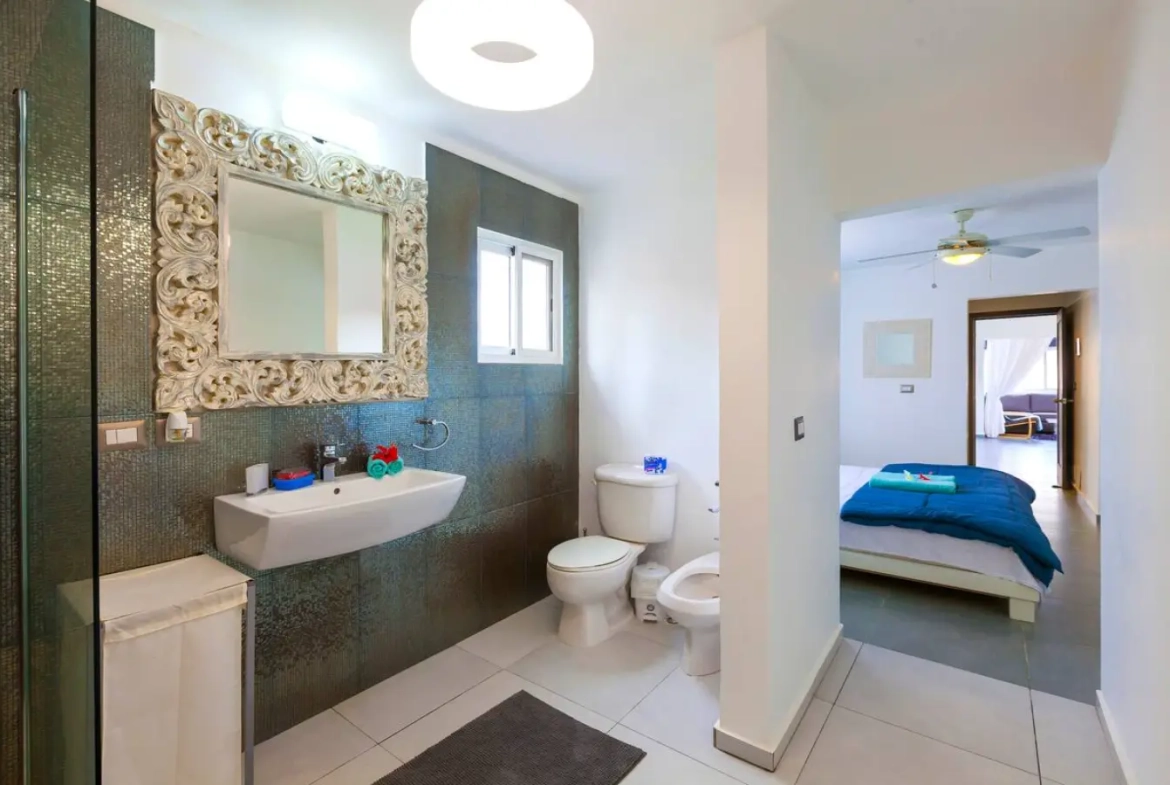 ID , Luxury Oceanfront Penthouse in Punta Cana with Exclusive Private Terrace ()