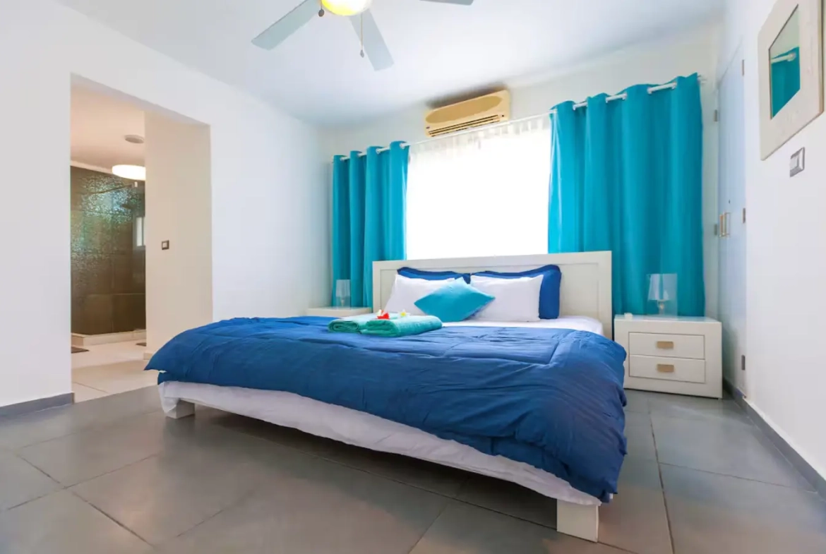ID , Luxury Oceanfront Penthouse in Punta Cana with Exclusive Private Terrace ()