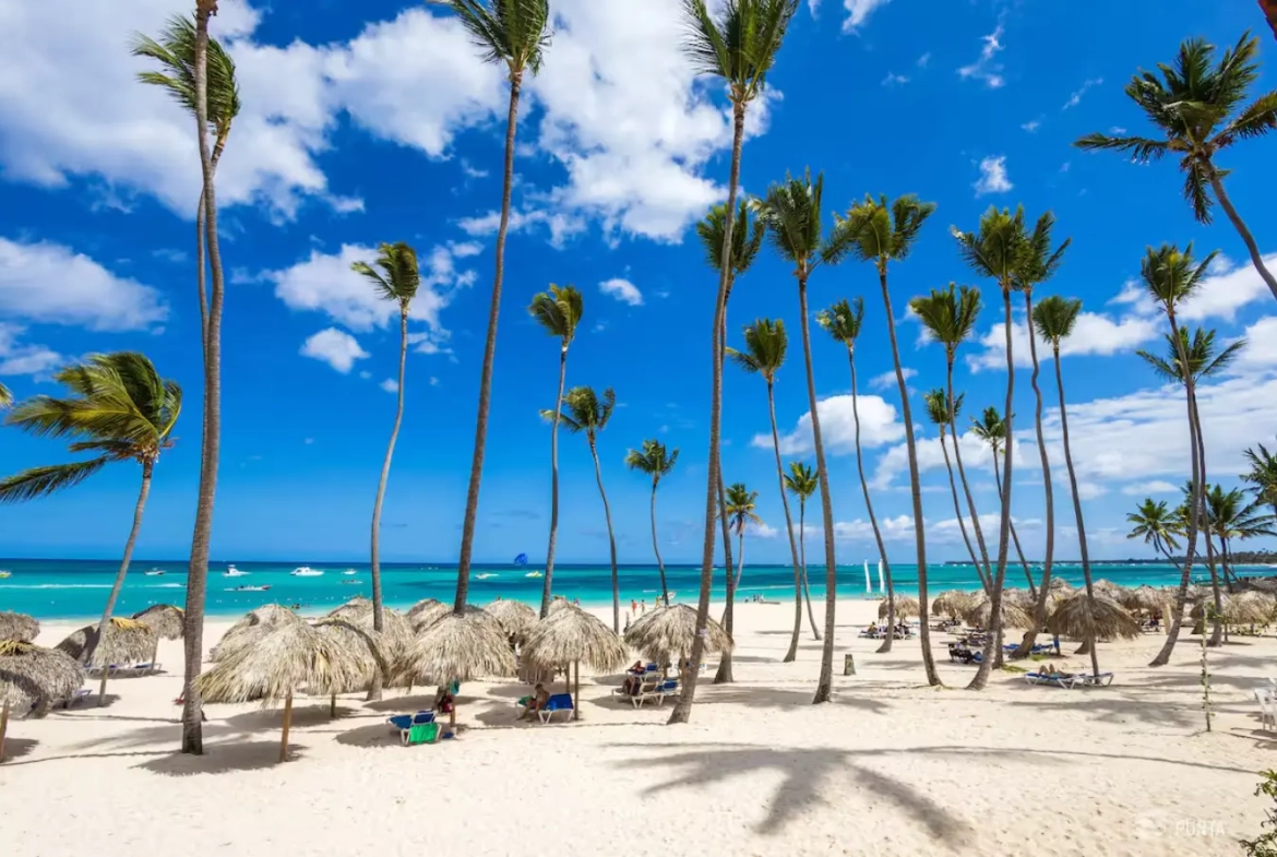 ID , Luxury Oceanfront Penthouse in Punta Cana with Exclusive Private Terrace ()