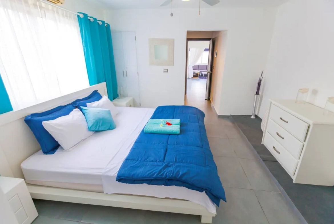 ID , Luxury Oceanfront Penthouse in Punta Cana with Exclusive Private Terrace ()