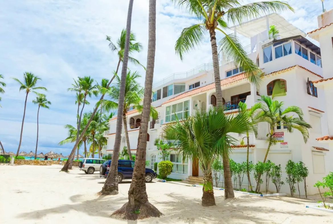 ID , Luxury Oceanfront Penthouse in Punta Cana with Exclusive Private Terrace ()