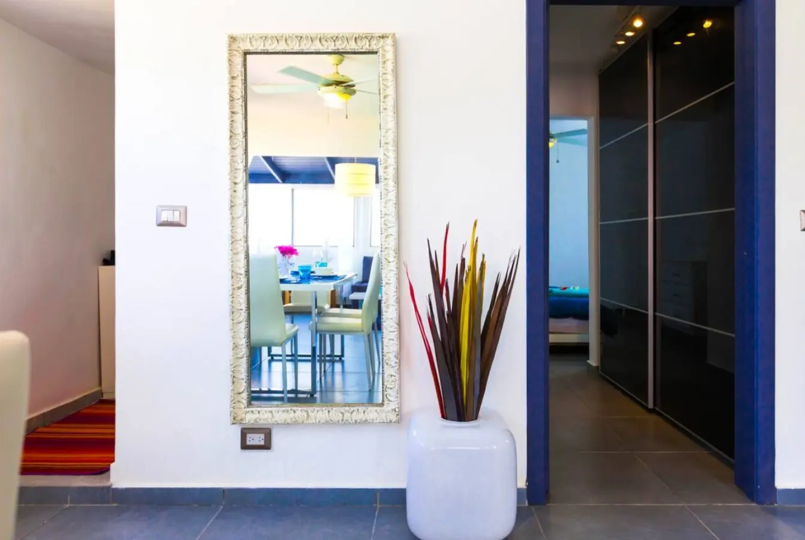 ID , Luxury Oceanfront Penthouse in Punta Cana with Exclusive Private Terrace ()