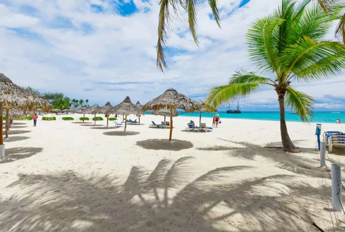 ID , Luxury Oceanfront Penthouse in Punta Cana with Exclusive Private Terrace ()