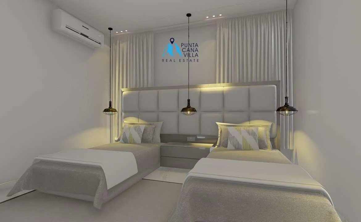 Palmeras Resipalm bedroom villa for sale