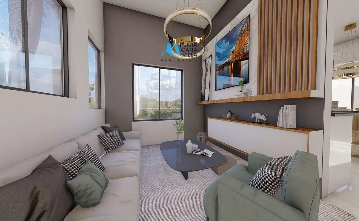 Palmeras Resipalm bedroom villa for sale