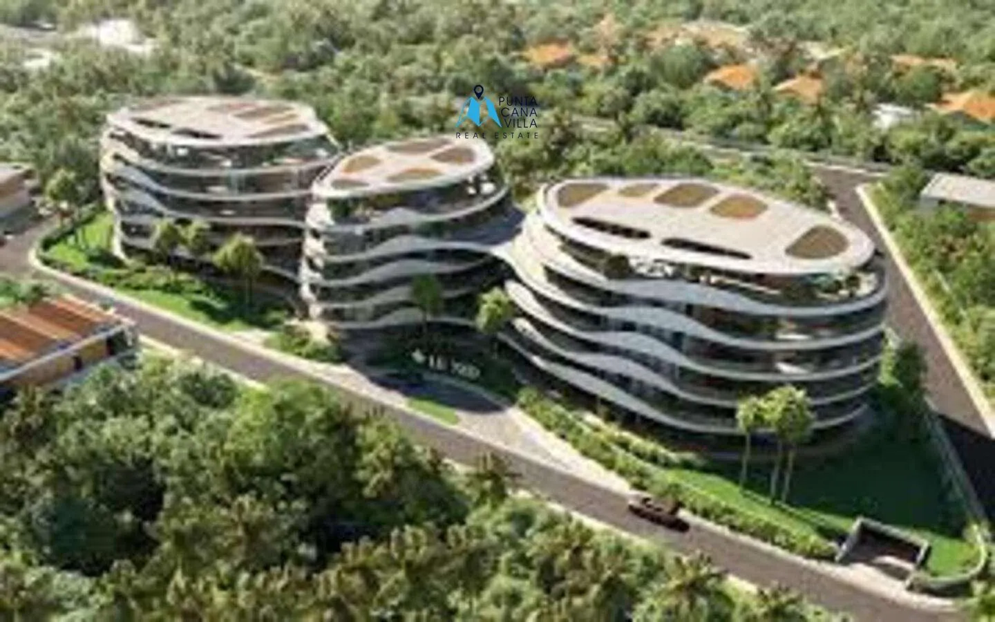 Pisos Natura: Apartamento de dos dormitorios en venta en Bayahibe