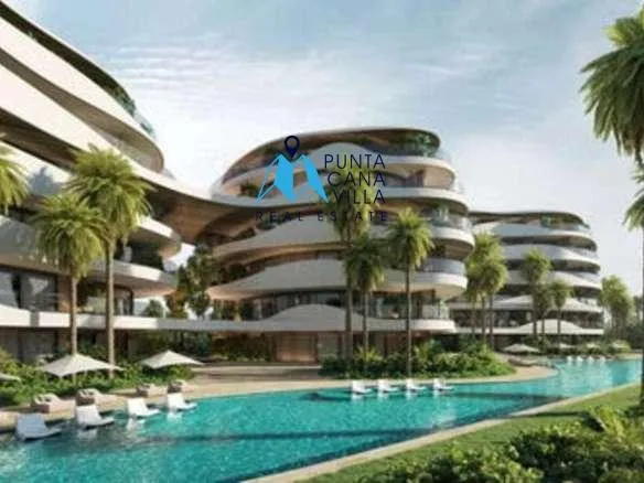 Natura Flats Two Bedroom Condo For Sale In Bayahibe ()