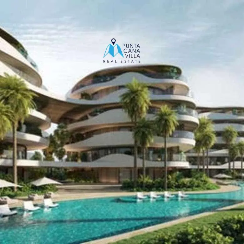 Natura Flats Two Bedroom Condo For Sale In Bayahibe ()