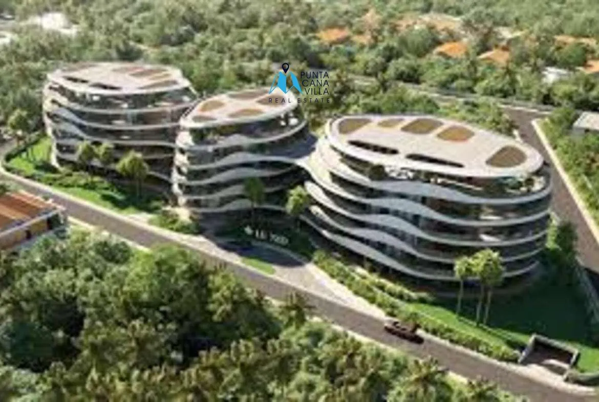 Natura Flats Two Bedroom Penthouse For Sale In Bayahibe ()