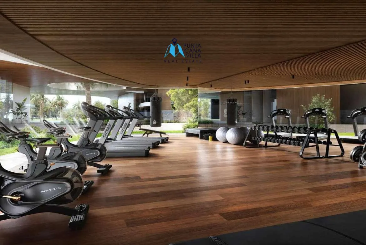 Natura Flats Two Bedroom Penthouse For Sale In Bayahibe ()