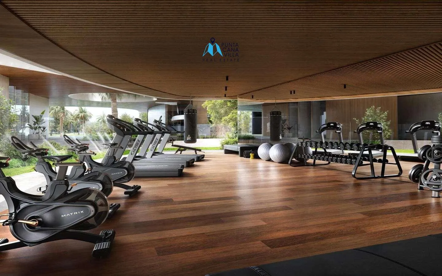 Natura Flats: Penthouse de dos habitaciones en venta en Bayahibe
