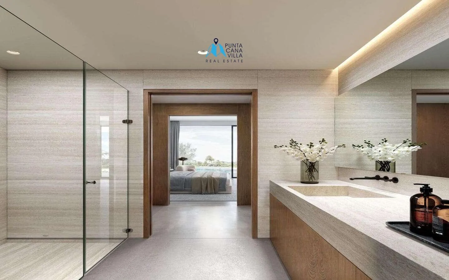 Natura Flats: Penthouse de dos habitaciones en venta en Bayahibe