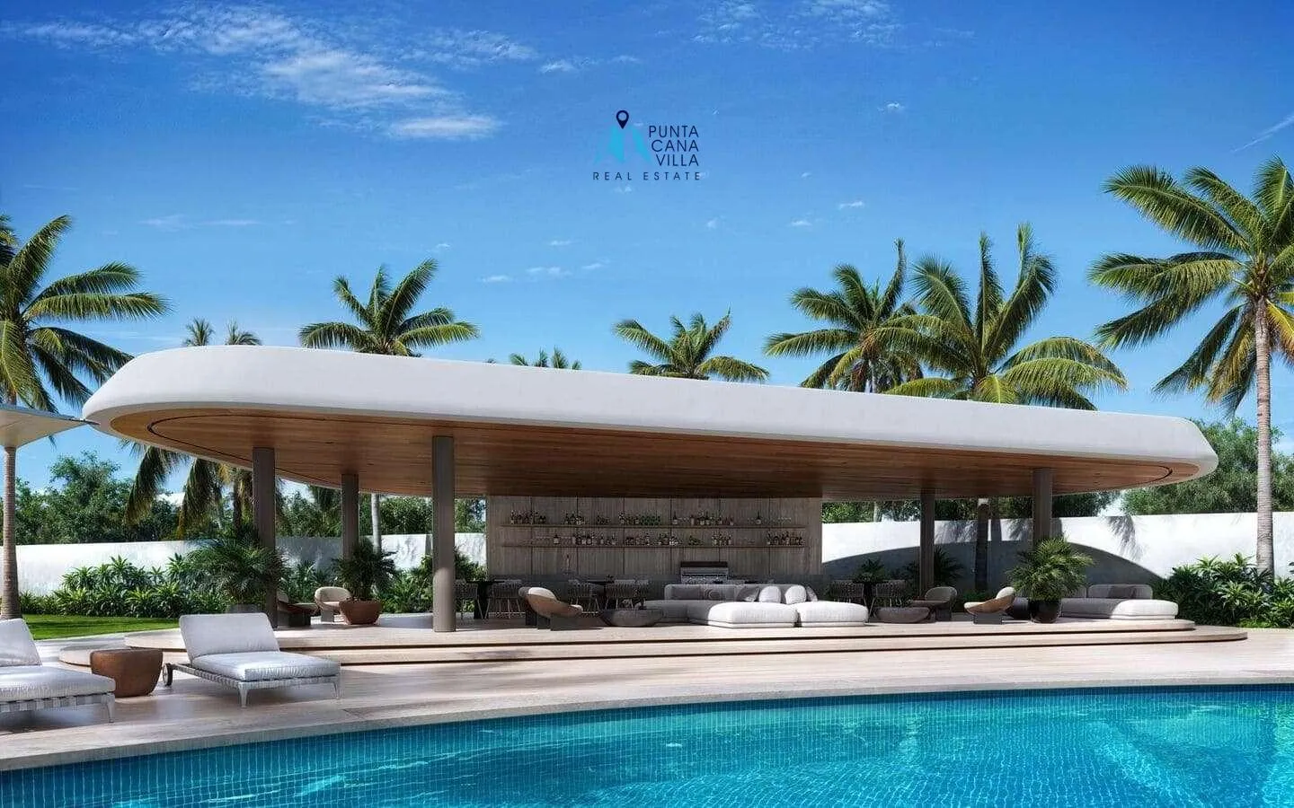 Natura Flats: Penthouse de dos habitaciones en venta en Bayahibe