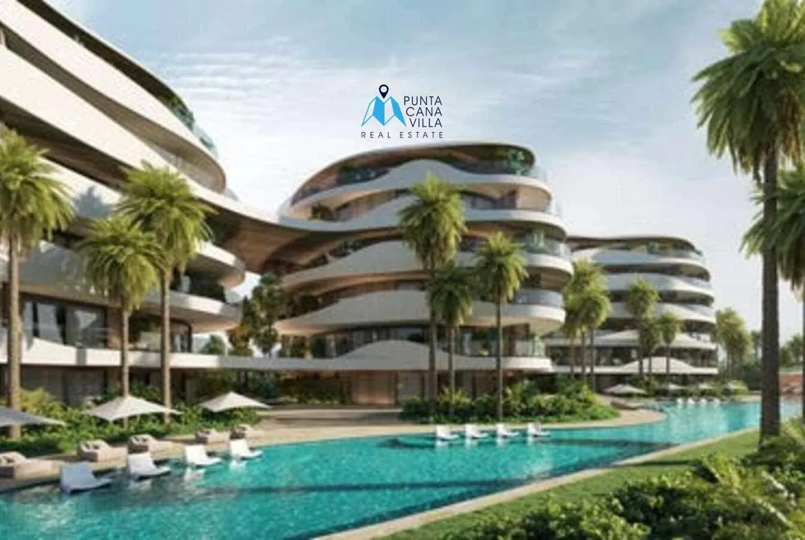 Natura Flats Two Bedroom Penthouse For Sale In Bayahibe ()