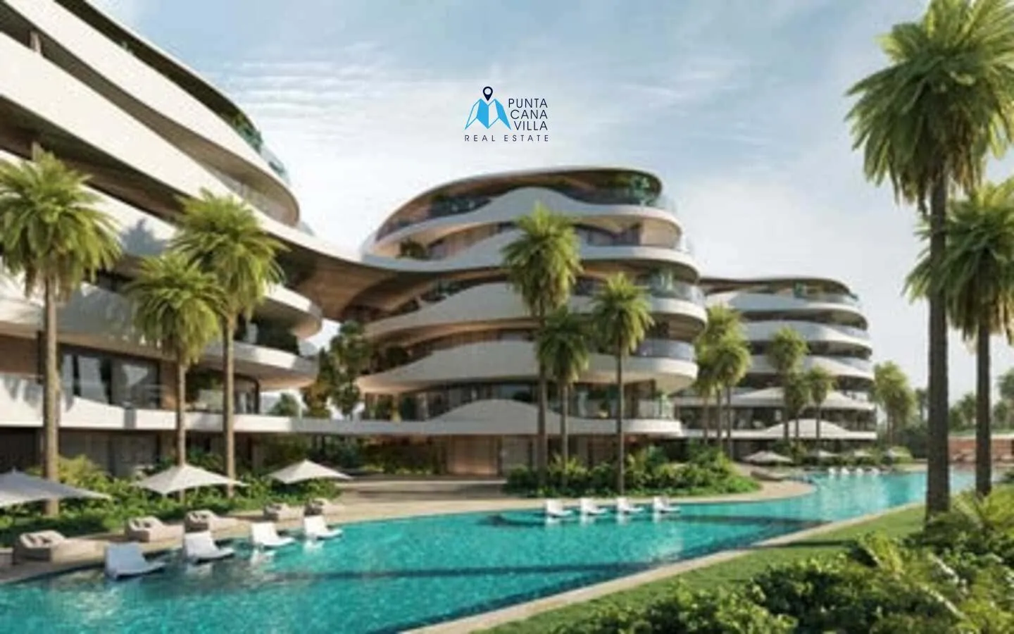 Natura Flats: Penthouse de dos habitaciones en venta en Bayahibe