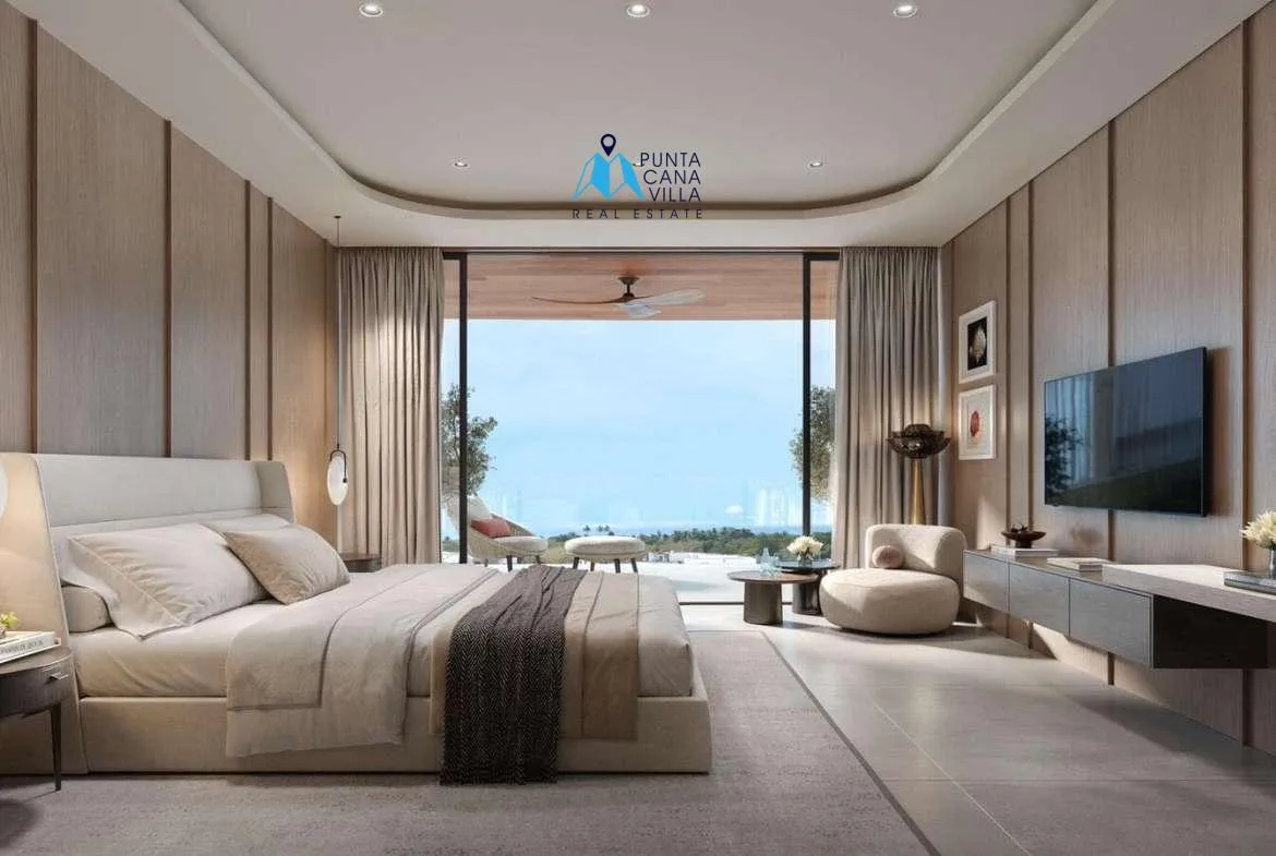 Natura Flats Two Bedroom Penthouse For Sale In Bayahibe ()
