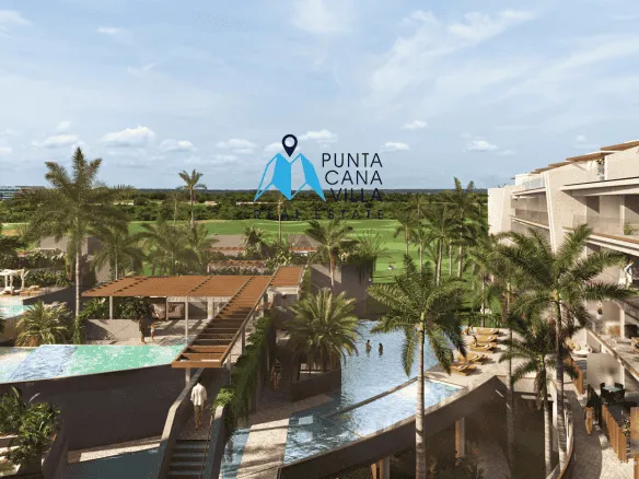Andara Three Bedroom Condo For Sale In Cap Cana ()