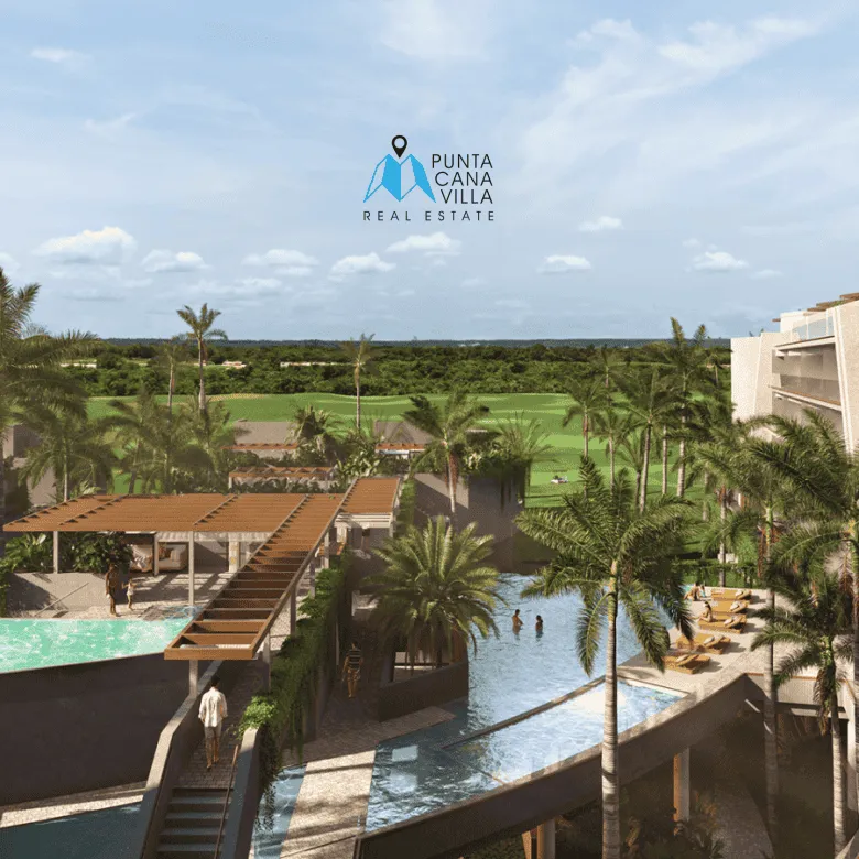 Andara Three Bedroom Condo For Sale In Cap Cana ()